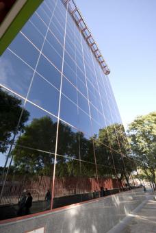 Alquiler Oficinas-Edificio oficinas  en Murcia, Valdepelayo