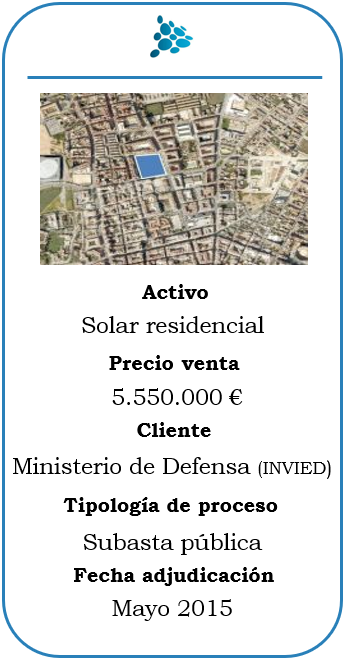 Subasta solar residencial en Palma de Mallorca