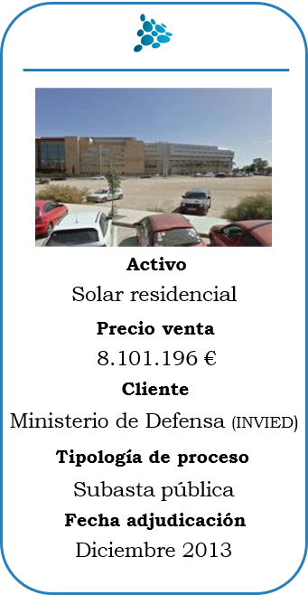 Subasta solar residencial en Illes Balears