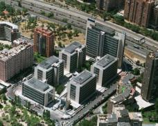 Alquiler Oficinas-Edificio oficinas  en Madrid, Ciudad Lineal
