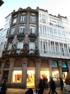 Edificio viviendas  en venta en Santiago de Compostela, Casco antiguo