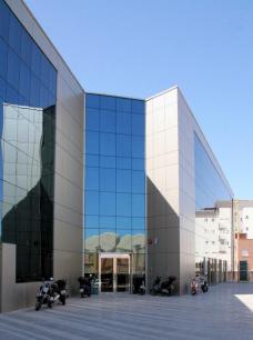 Alquiler Oficinas-Edificio oficinas  en Gandia, Parc Nord