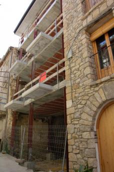 Edificio viviendas  en venta en Tremp, Guardia de Noguera