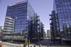 Alquiler Oficinas-Parque empresarial Cristalia en Madrid, Campo de las Naciones