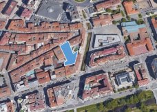 Solar residencial  subasta en Burgos, Centro
