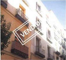 Edificio viviendas  subasta en Madrid, Malasaña