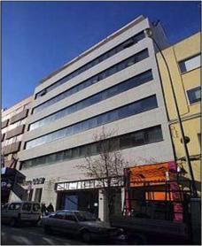 Alquiler Oficinas-Edificio oficinas  en Madrid, Ciudad Lineal