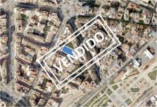 Solar residencial  subasta en Palma de Mallorca, Arxiduc