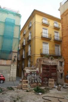 Edificio viviendas  en rentabilidad en Valencia, Ciutat Vella