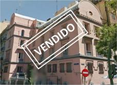 Edificio oficinas  subasta en Madrid, Almagro