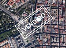 Solar parking  subasta en Madrid, Moncloa
