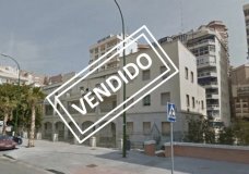 Edificio uso flexible  en venta en Málaga, La Malagueta