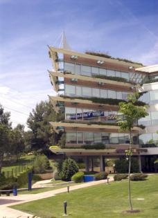 Alquiler Oficinas-Edificio oficinas  en Sant Cugat del Vallès, Can Sant Joan