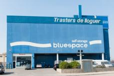 Alquiler Trastero-Edificio trasteros  en El Prat de Llobregat, Polígono Mas Mateu