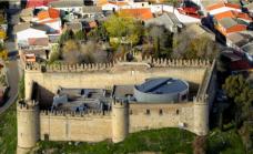 Castillo  subasta en Maqueda, Centro