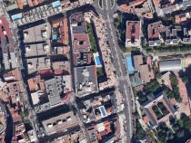 Addmeet Inversión, Solar residencial Subasta en Madrid