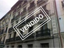 Addmeet Inversión, Edificio viviendas Subasta en Madrid
