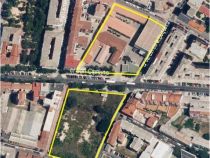 Addmeet Inversión, Solar residencial Subasta en Madrid