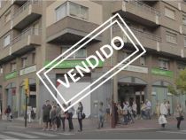 Addmeet Inversión, Local prime Subasta en Zaragoza