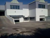 Addmeet Inversión, Nave industrial En rentabilidad en Santiago de Compostela