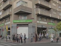 Addmeet Inversión, Local prime Subasta en Zaragoza