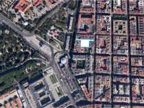 Addmeet Inversión, Solar parking Subasta en Madrid