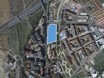 Addmeet Inversión, Solar residencial Subasta en Alcalá de Henares