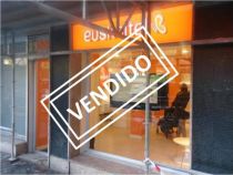 Addmeet Inversión, Local prime En rentabilidad en Zarautz