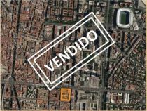 Addmeet Inversión, Solar residencial Subasta en Madrid