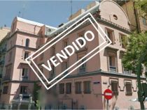 Addmeet Inversión, Edificio oficinas Subasta en Madrid