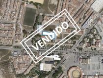 Addmeet Inversión, Solar residencial Subasta en Morón de la Frontera