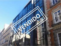 Addmeet Inversión, Edificio oficinas Subasta en Madrid