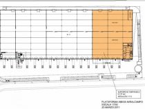 Addmeet Alquiler, Nave logística Alquiler en Azuqueca de Henares