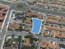 Addmeet Inversión, Solar residencial Subasta en Albacete