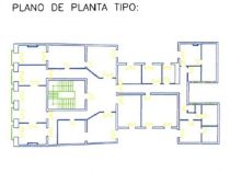 Addmeet Inversión, Edificio viviendas Subasta en Madrid