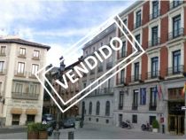 Addmeet Inversión, Edificio oficinas Subasta en Madrid