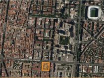 Addmeet Inversión, Solar residencial Subasta en Madrid
