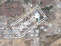 Addmeet Inversión, Solar industrial Subasta en Madrid