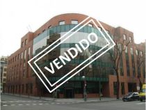Addmeet Inversión, Edificio oficinas Subasta en Madrid