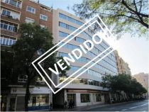 Addmeet Inversión, Edificio oficinas Subasta en Madrid