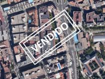 Addmeet Inversión, Solar residencial Subasta en Madrid