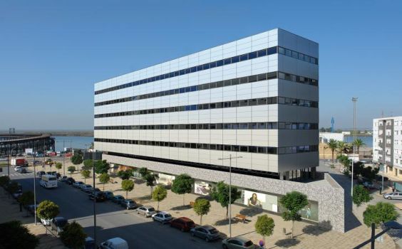 Oficinas Edificio Oficinas En Alquiler En Huelva Huelva Id 63