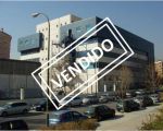 Edificio oficinas en Madrid