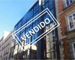 Edificio oficinas en Madrid