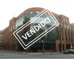 Edificio oficinas en Madrid