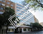 Edificio oficinas en Madrid